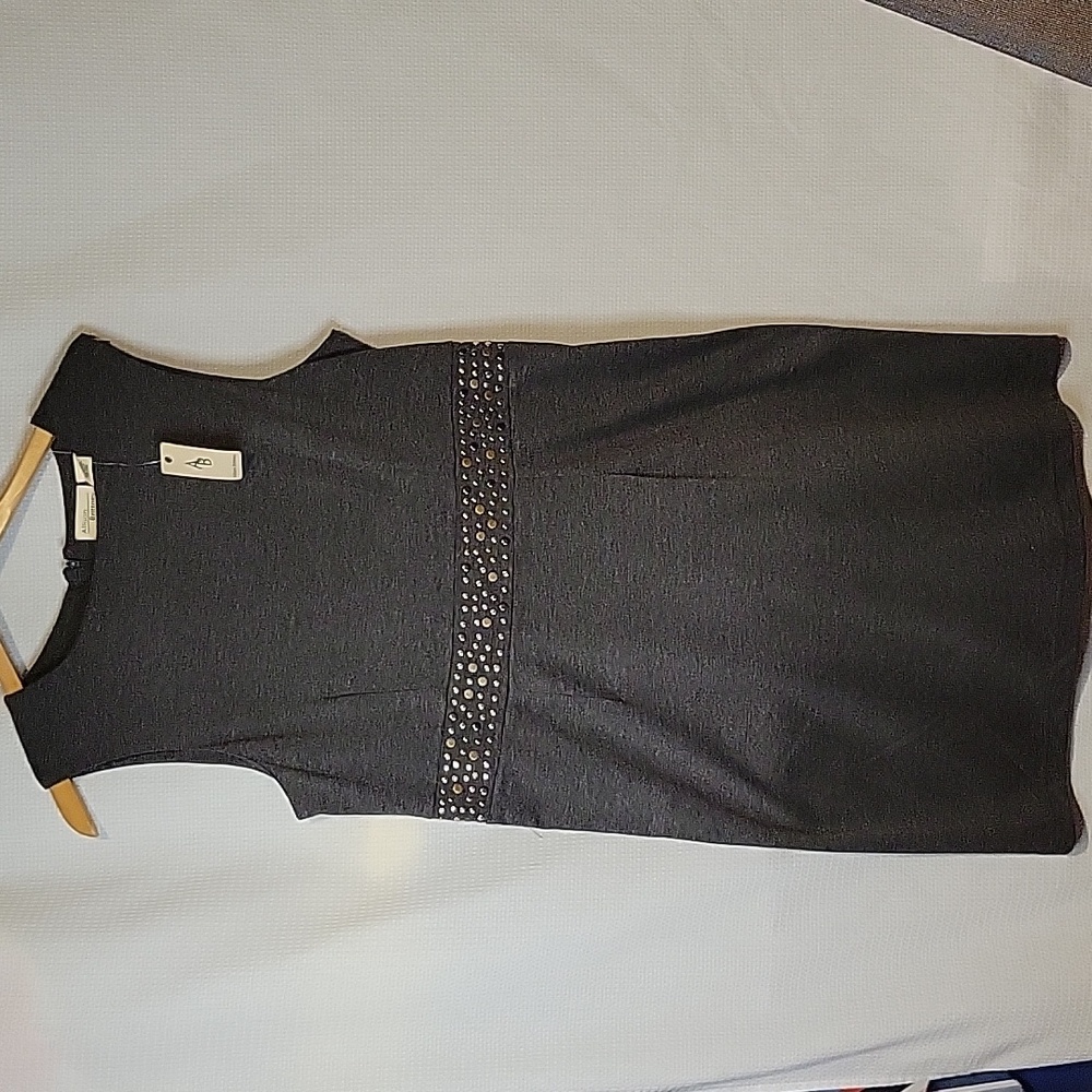 Allison Brittney Sleeveless Dress